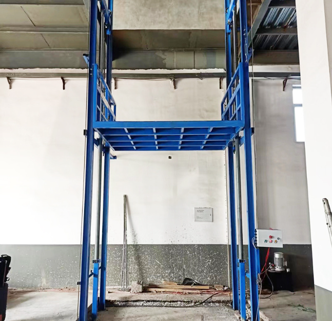 巴中升降平台安装常见问题及防控措施