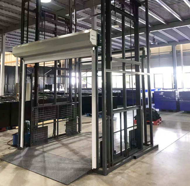 巴中升降平台运行常见故障及快速排查方法