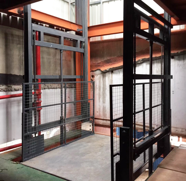 巴中升降平台维护保养常见问题及规范流程