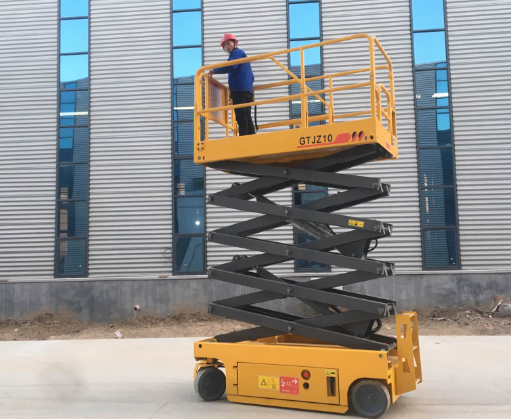 巴中剪叉式升降平台规格与应用指南