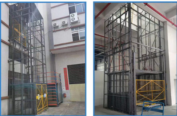 巴中导轨式升降平台规格与安装要求