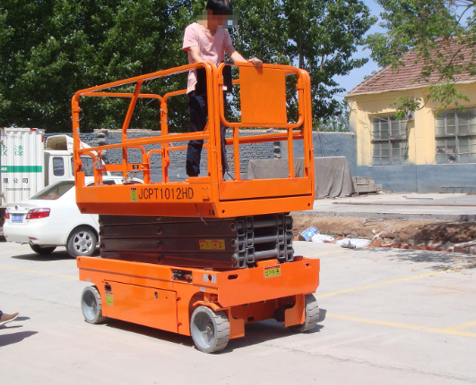 巴中移动式升降平台规格与使用规范