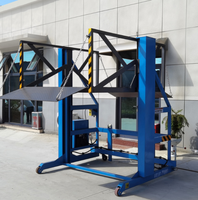 巴中装卸货平台