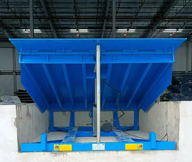 巴中固定式登车桥